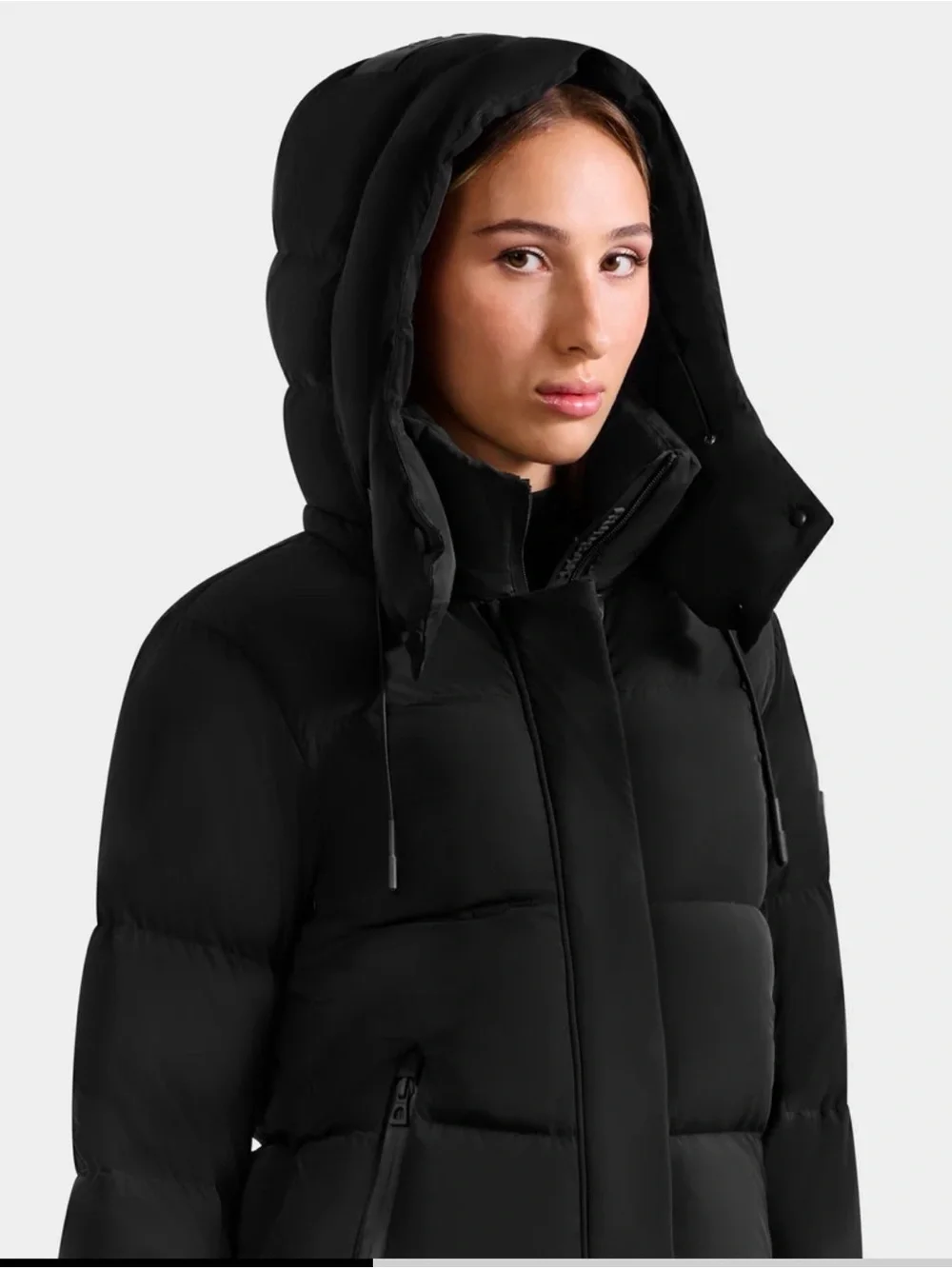 Women’s Rudsak Puffer - Picture 4 of 14